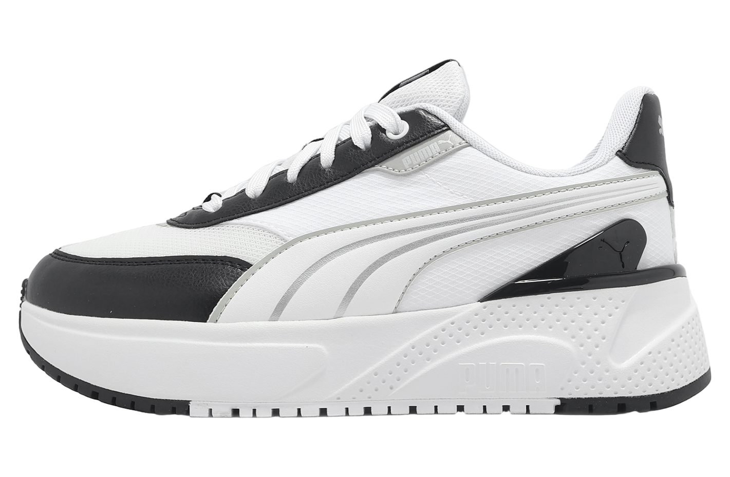 Puma R78 Disrupt LT WMNS White / Black