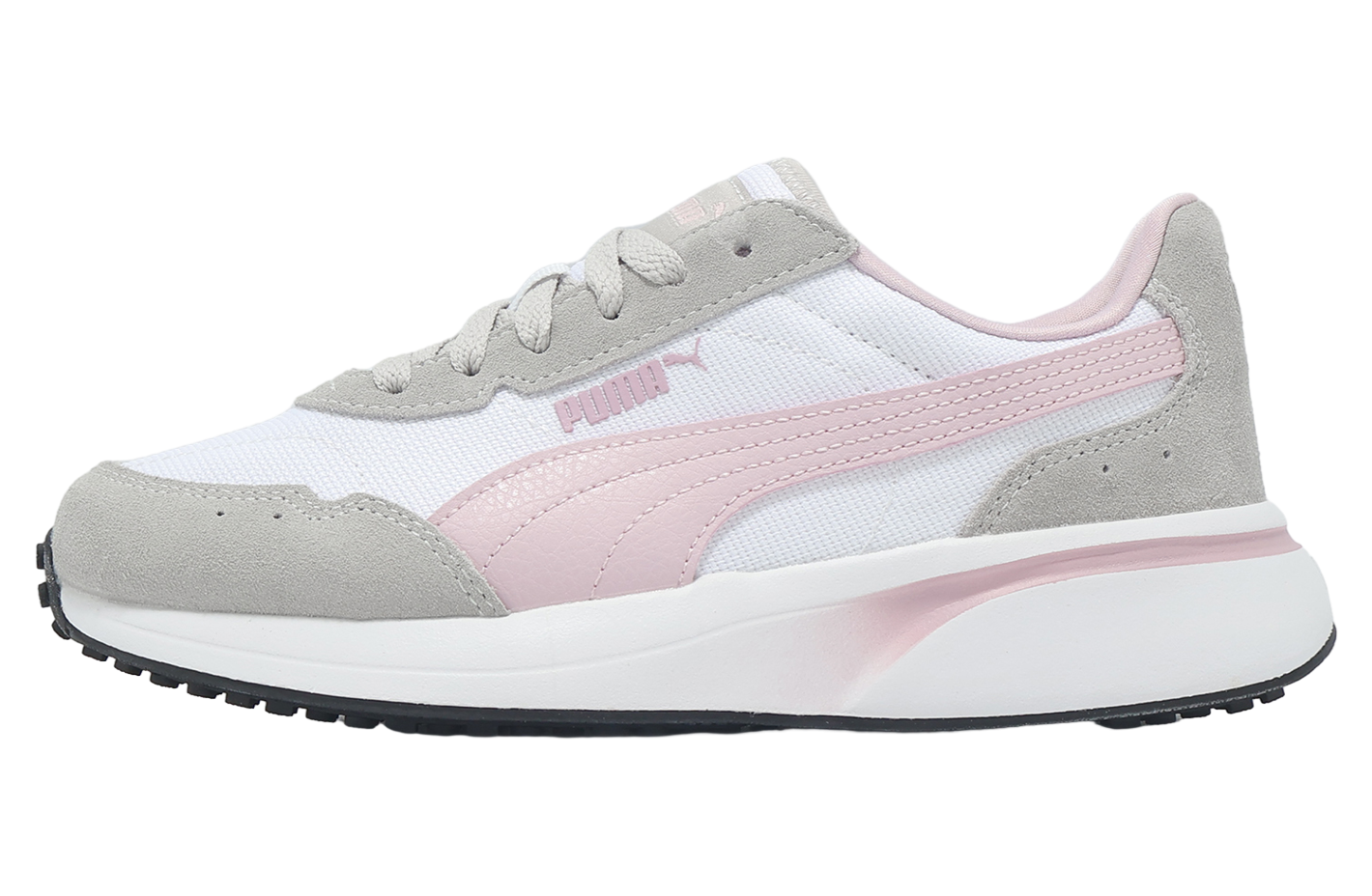 Puma R78 Glance Wmns Grey / Pink