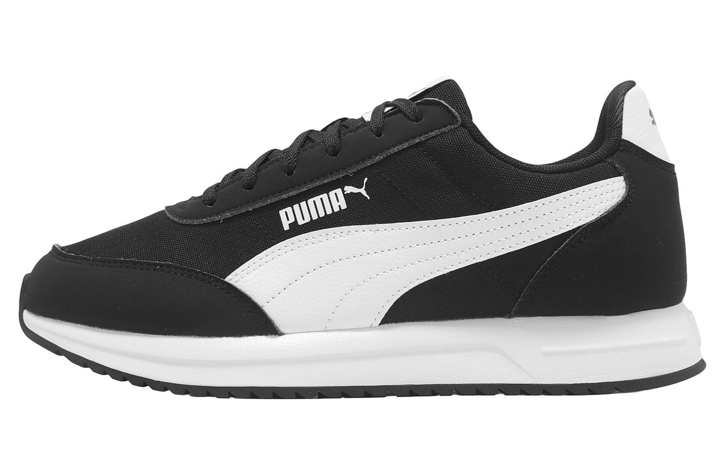 Puma R78 Lightwind Black / White - Mar 2025 - 40026701