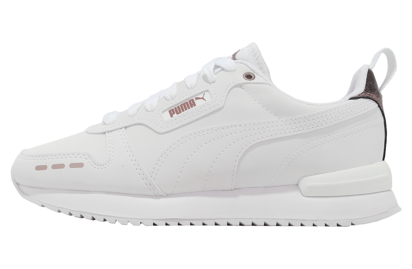 PUMA EVO TRG Lホワイト Puma Softride Enzo Evo White Men Unisex Road Running Jogging