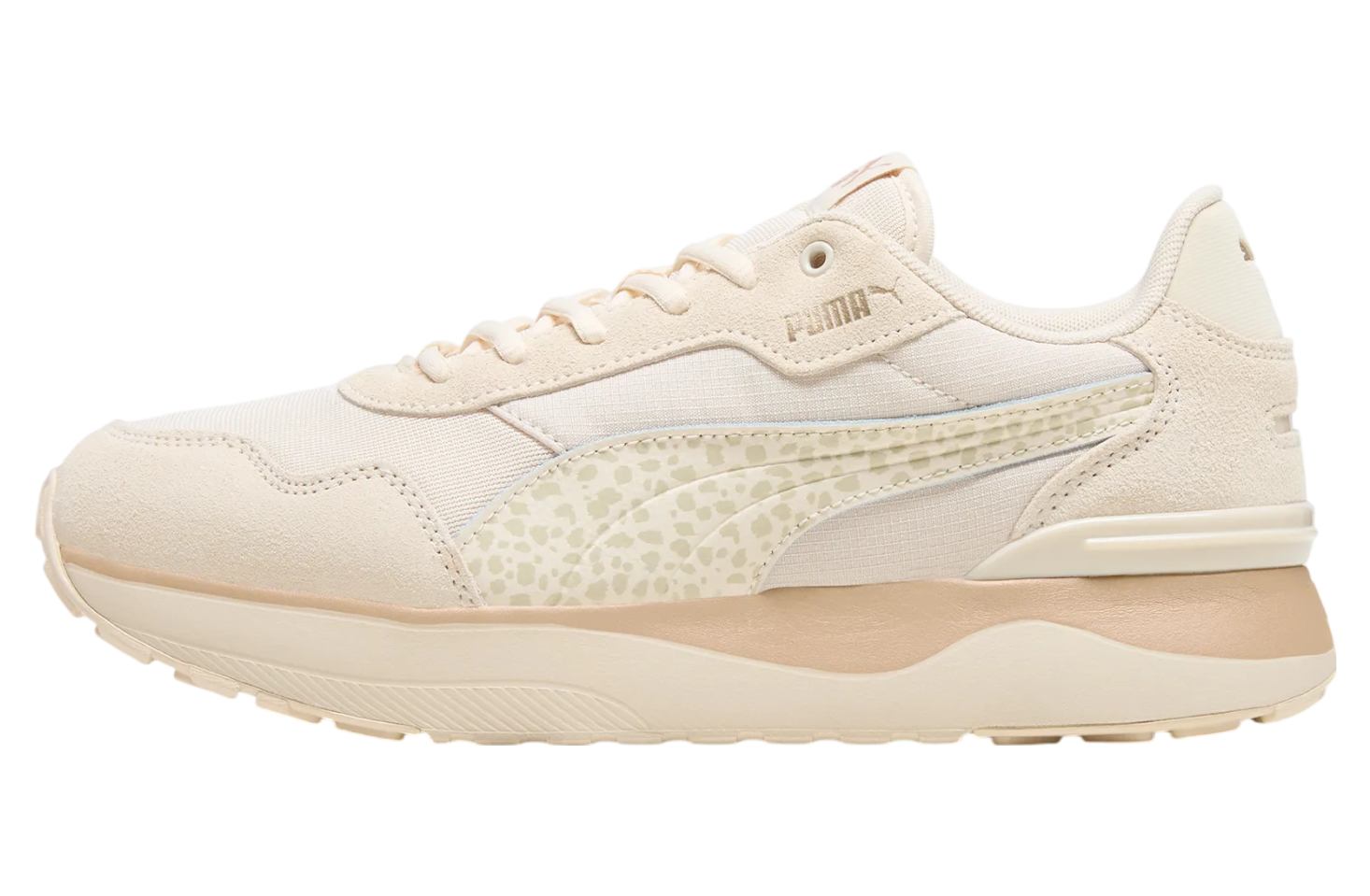 Puma R78 Voyage Animal Fever WMNS Alpine Snow / Desert Dust