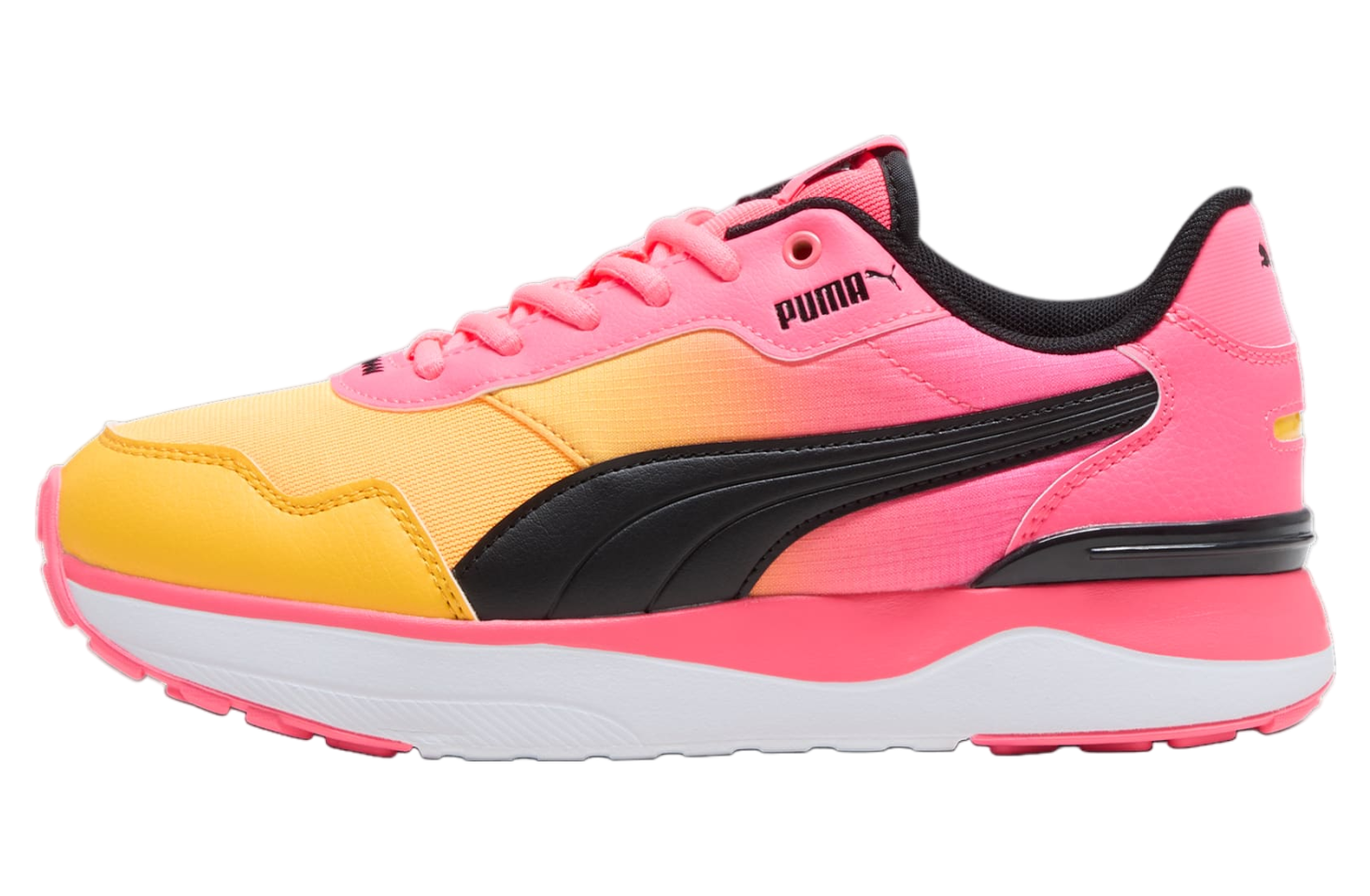 Puma R78 Voyage Fade WMNS Sunset Glow / Black