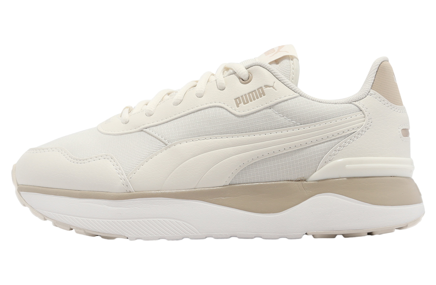 Puma R78 Voyage WMNS Vapor Grey / Granola