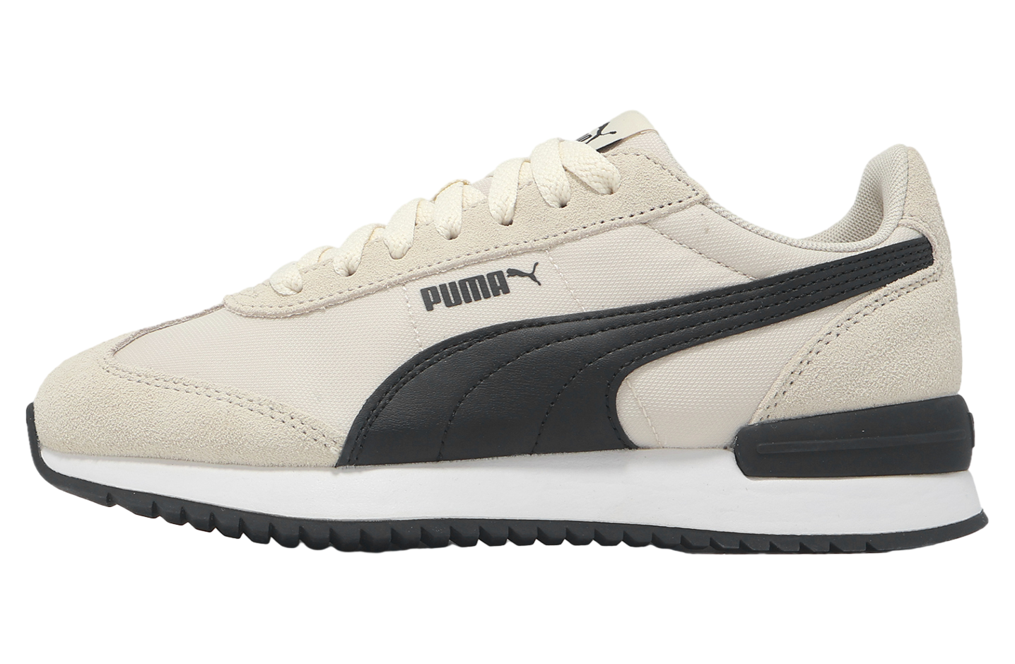 Puma R78 Wind Mu Beige / Black