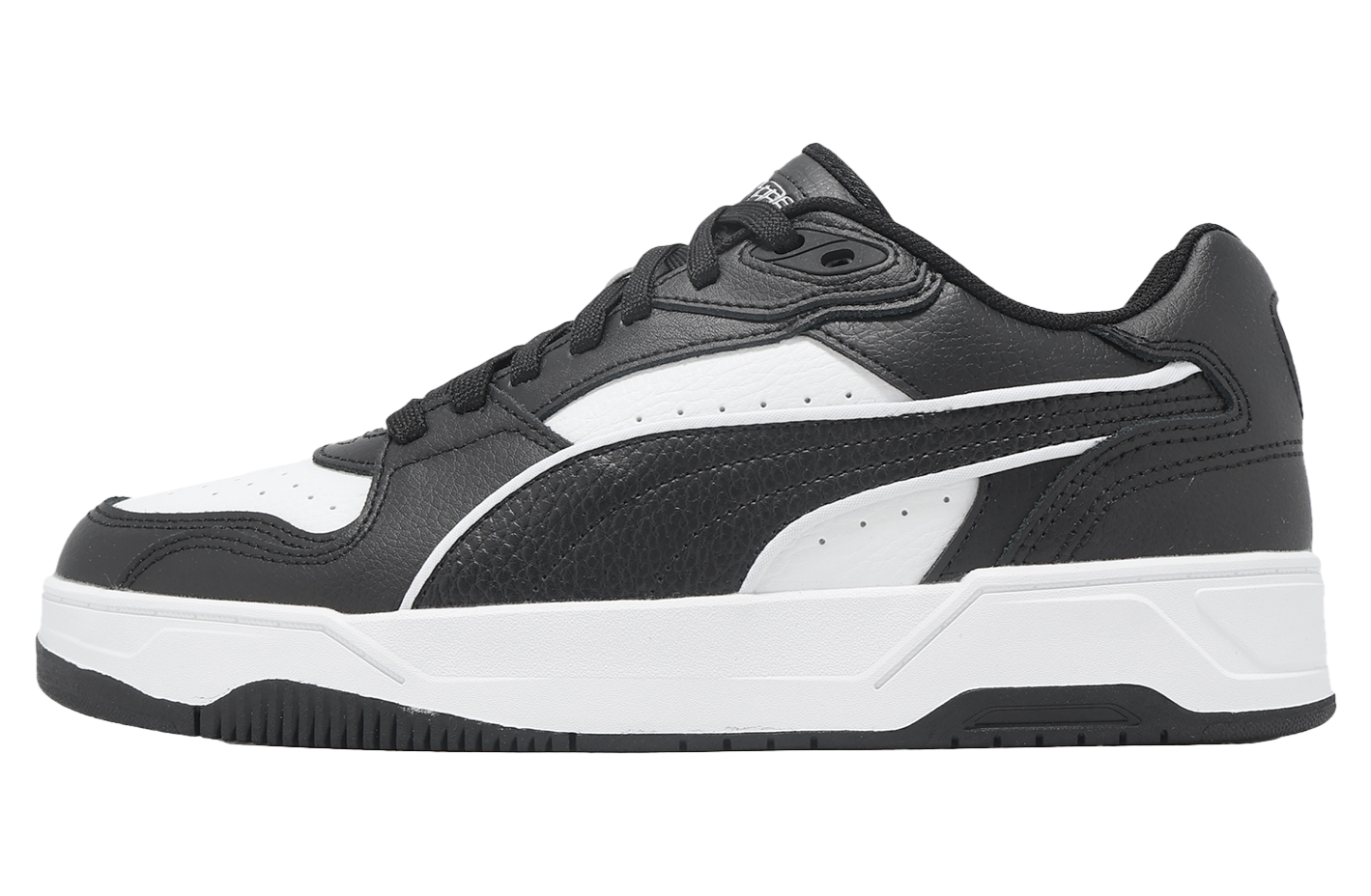 Puma RBD Break Low Black / White / Black