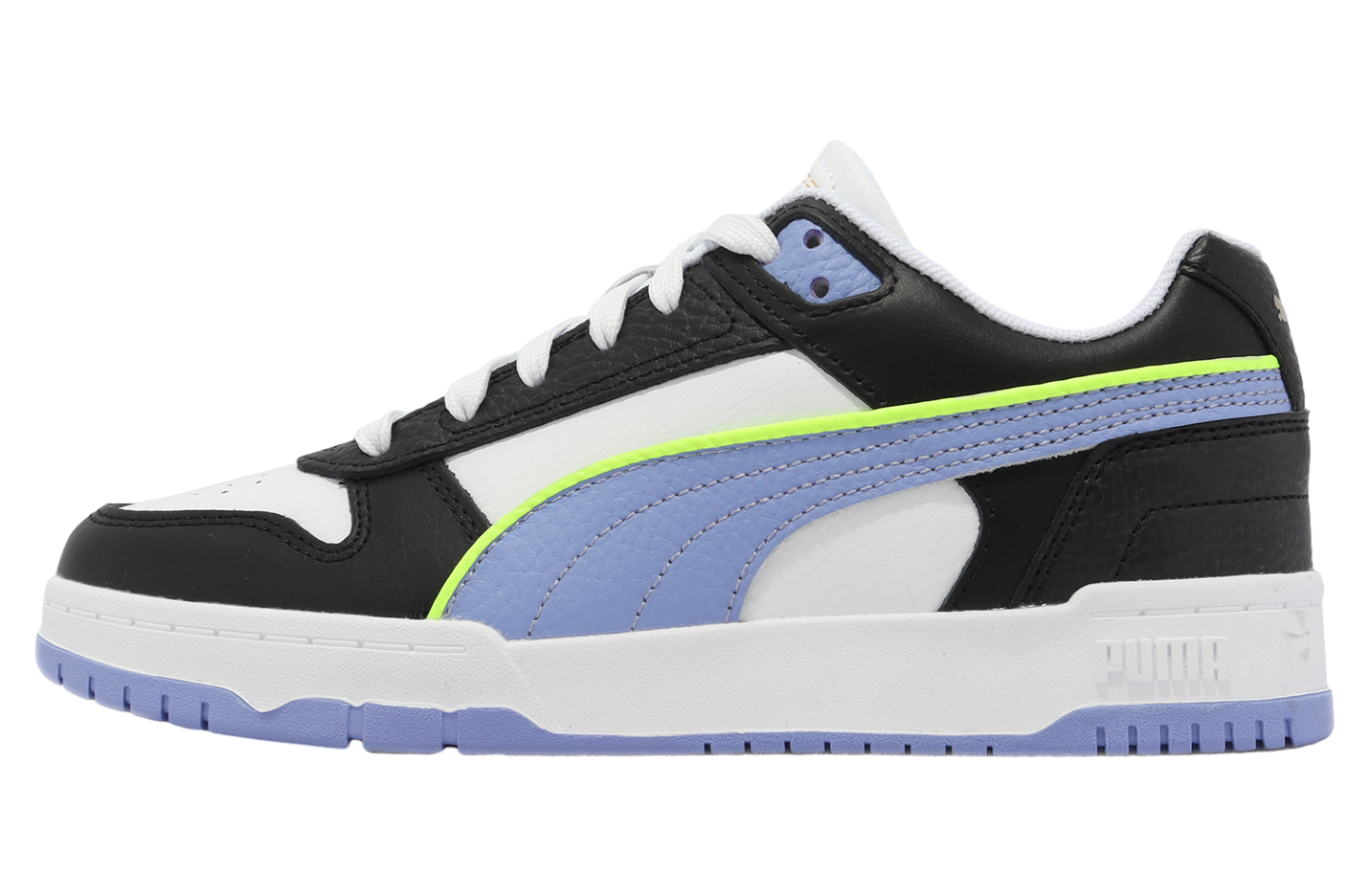 Puma RBD Game Low Black / Lavender Pop