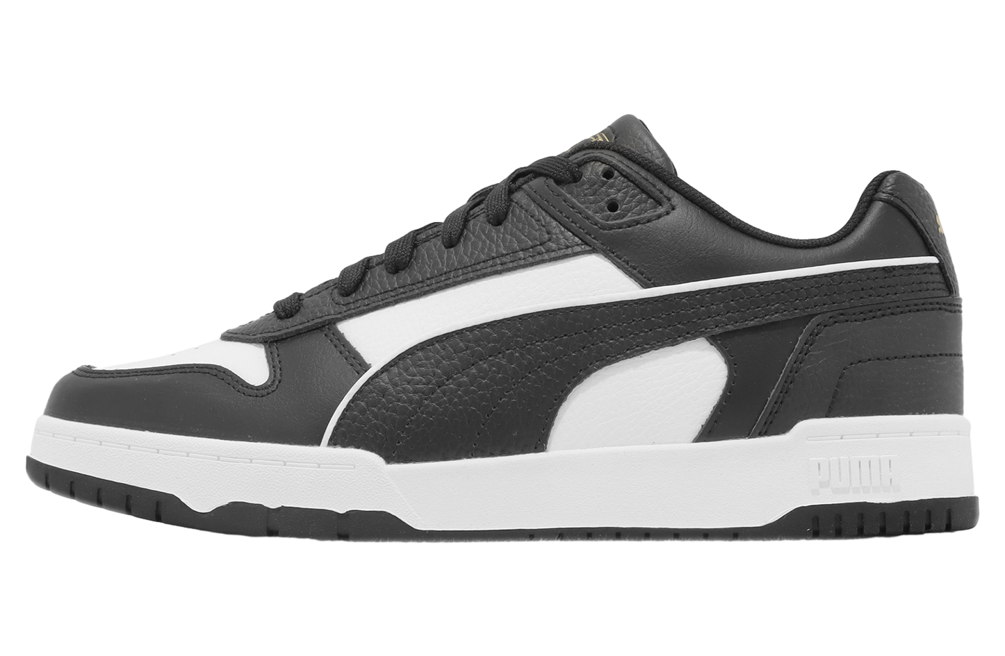 Puma RBD Game Low Black / White