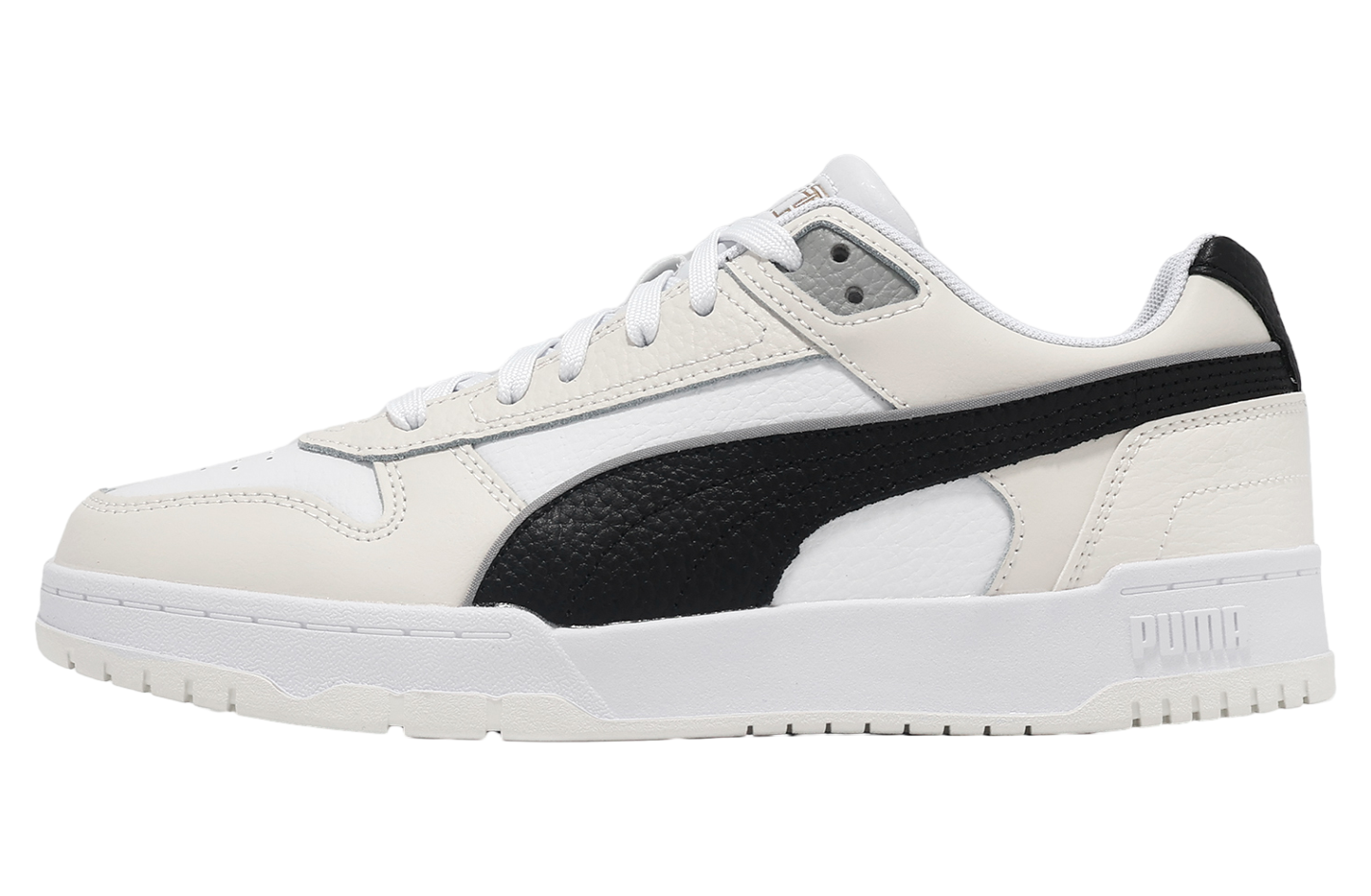Puma Rbd Game Low White / Black