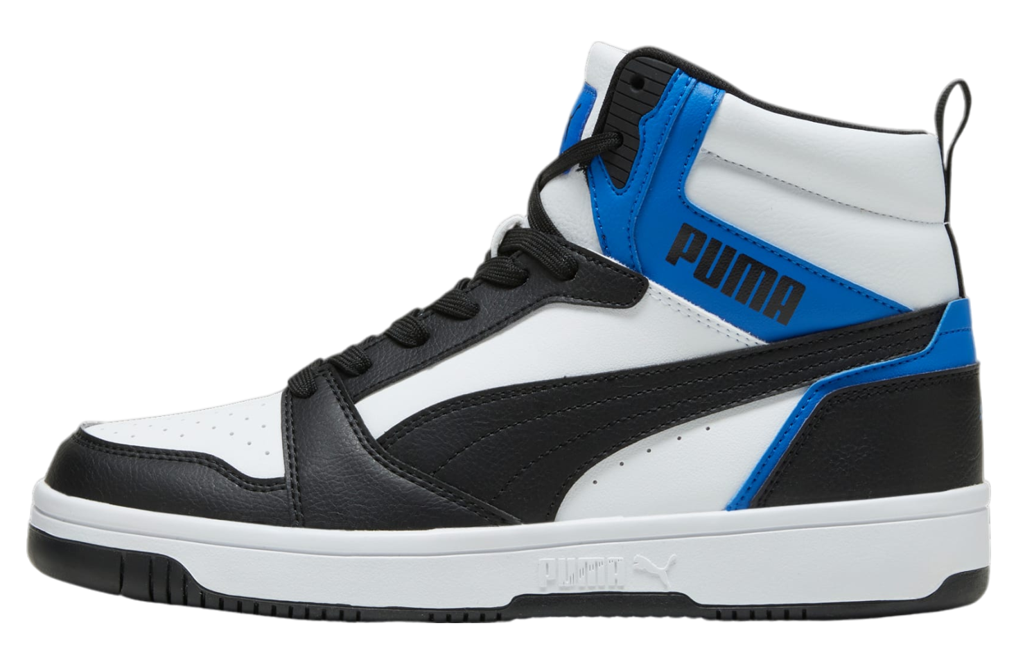 Puma Rebound Black / Team Royal