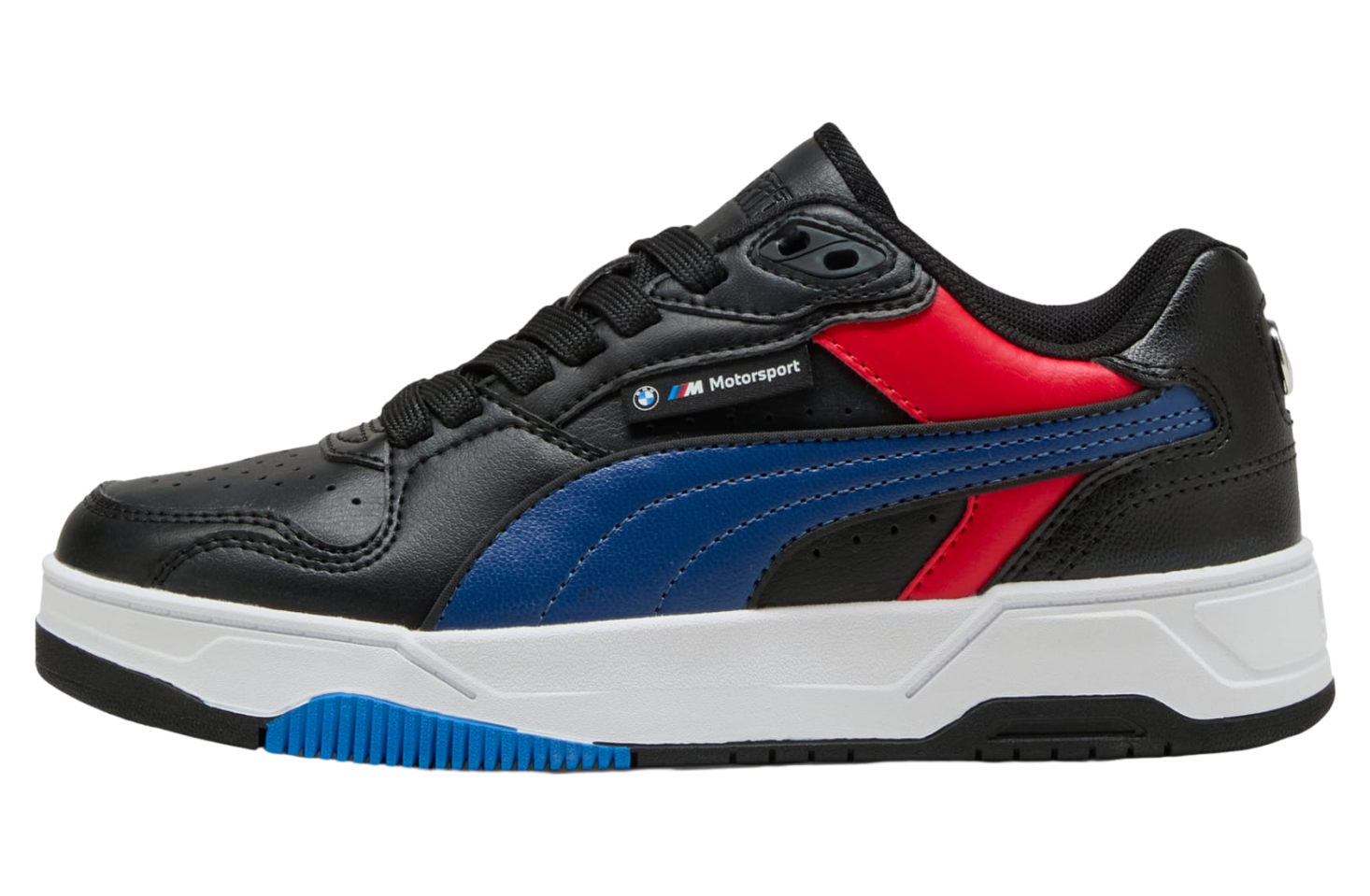 Puma Rebound Break Low Bmw Mms GS Black / Pro Blue