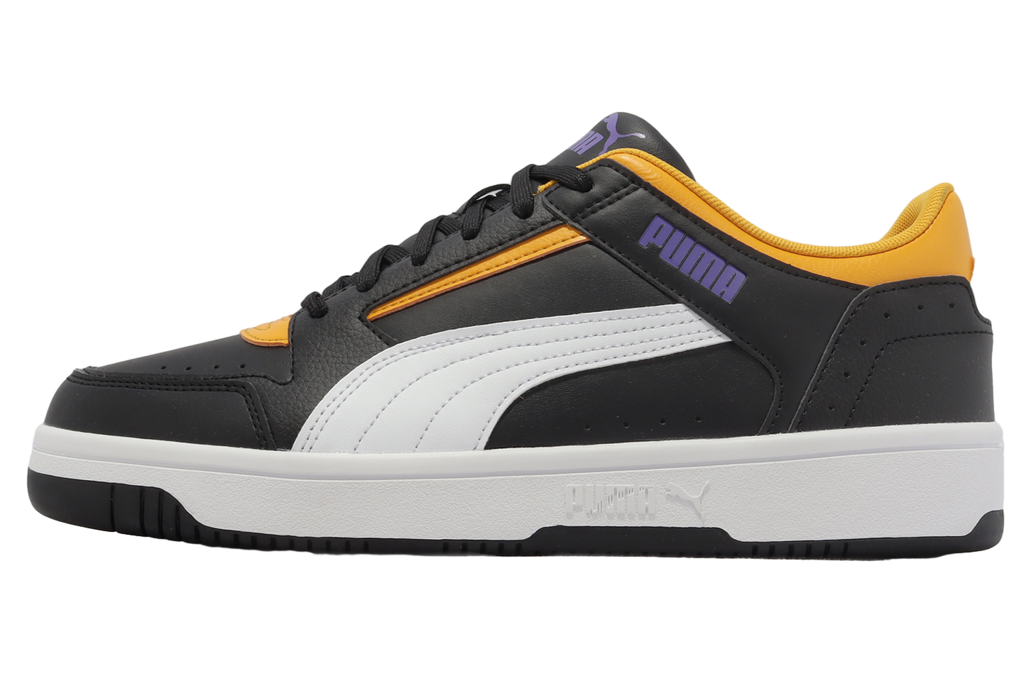 Puma Rebound Joy Low Black / White