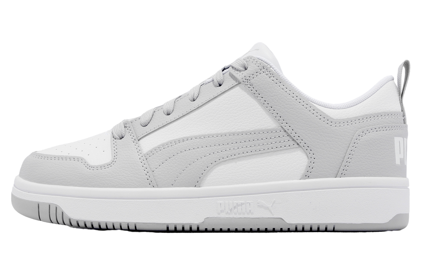 Puma Rebound LayUp Lo SL White / Harbor Mist
