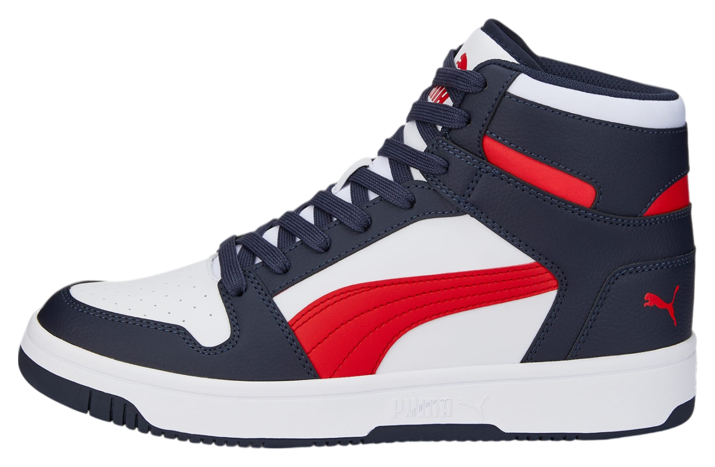 Puma Rebound Layup Parisian Night / High Risk Red