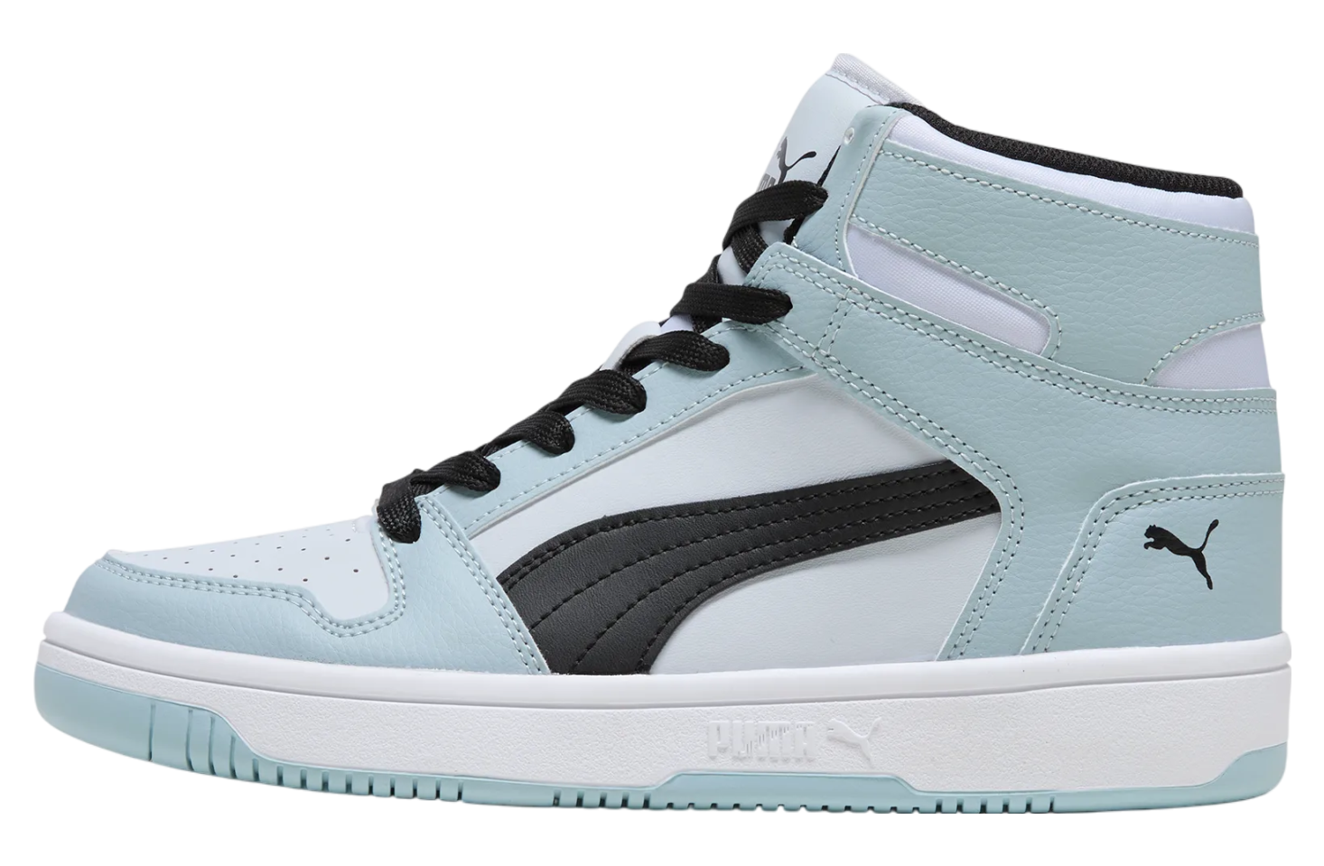 Puma Rebound Layup Sl Wmns Silver Mist / Black