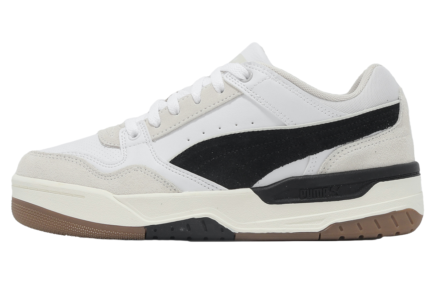 Puma Rebound Retro SD White / Black