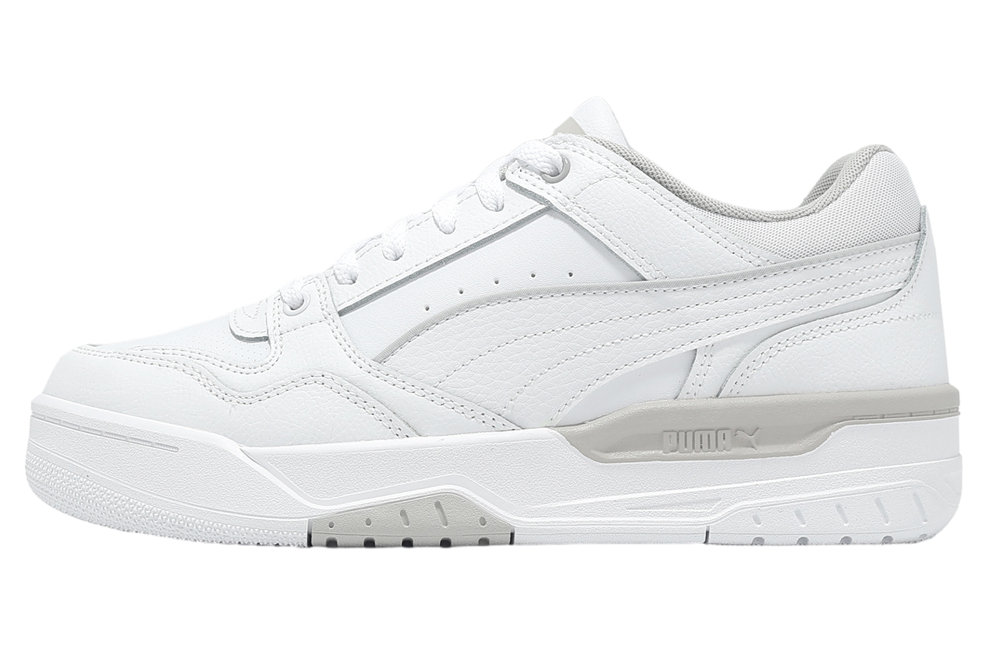 Puma Rebound Retro White / Grey