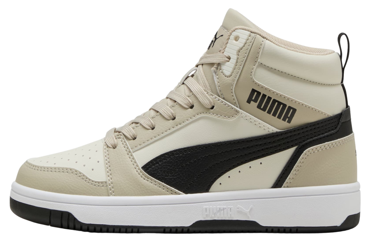 Puma Rebound V6 GS Desert Dust / Black
