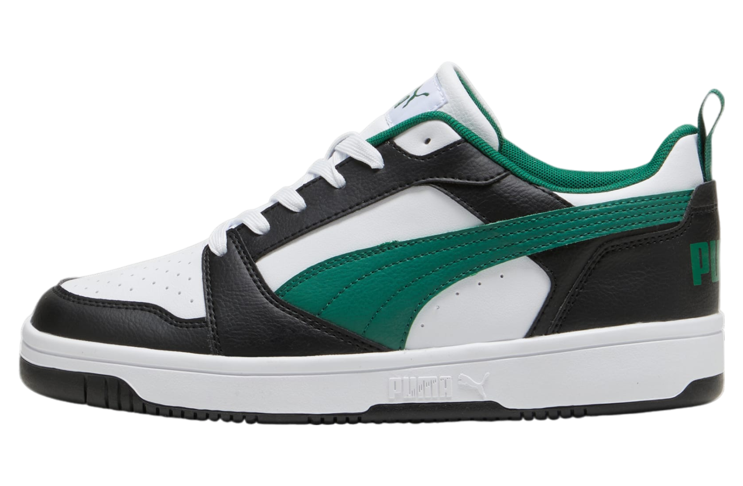 Puma Rebound V6 Low Black / Vine