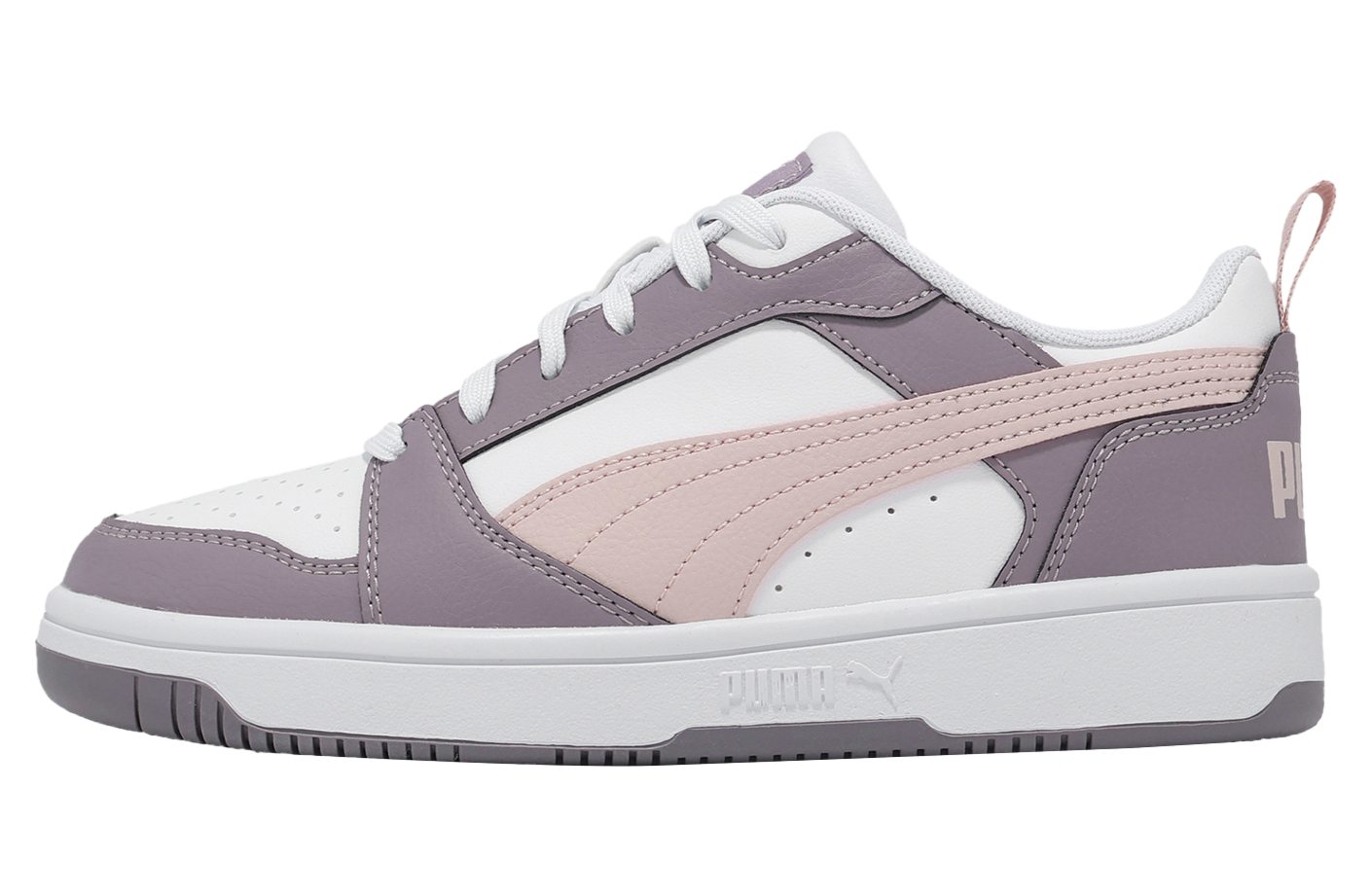 Puma Rebound v6 Low Puma White / Mist