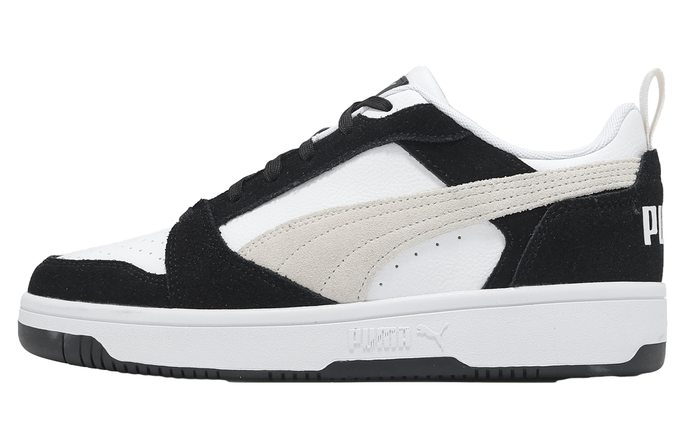 Puma Rebound V6 Low SD White / Black