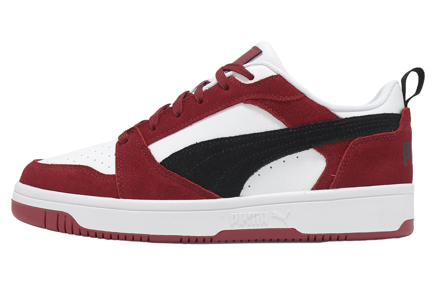 Puma Rebound V6 Low SD White / Red
