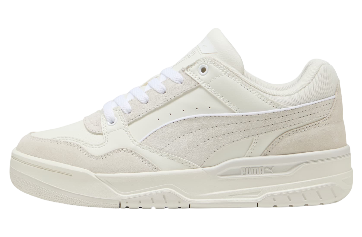 Puma Rebound Warm White / Vapor Gray