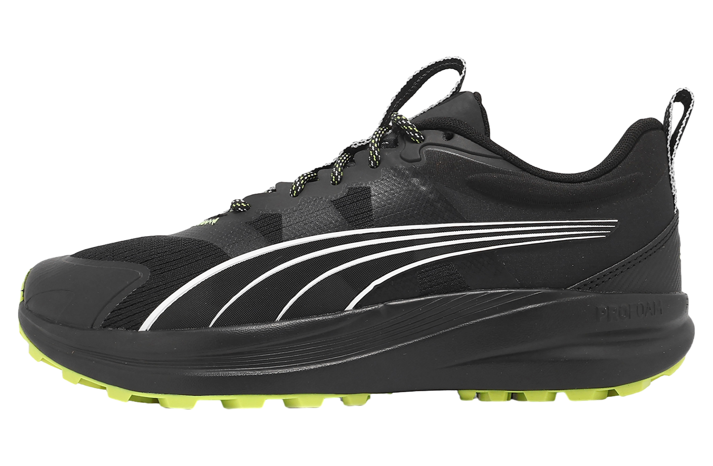 Puma Redeem Pro Trail Black / Silver Mist