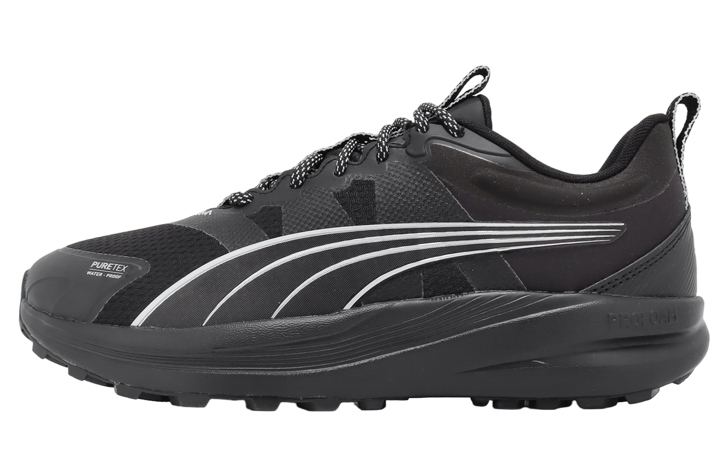 Puma Redeem Pro Trail Ptx Black / Silver
