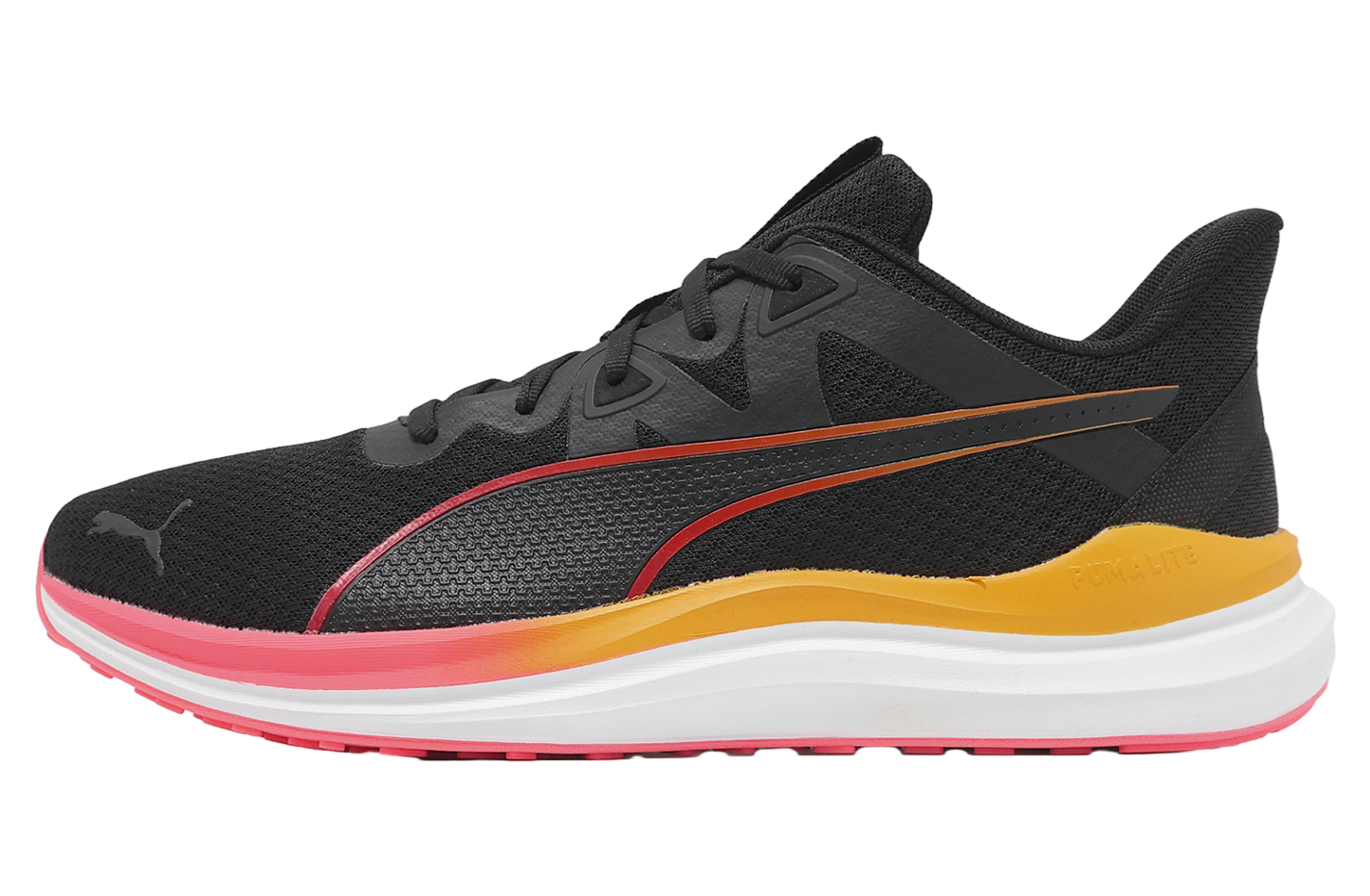 Puma Reflect Lite Black / Orange