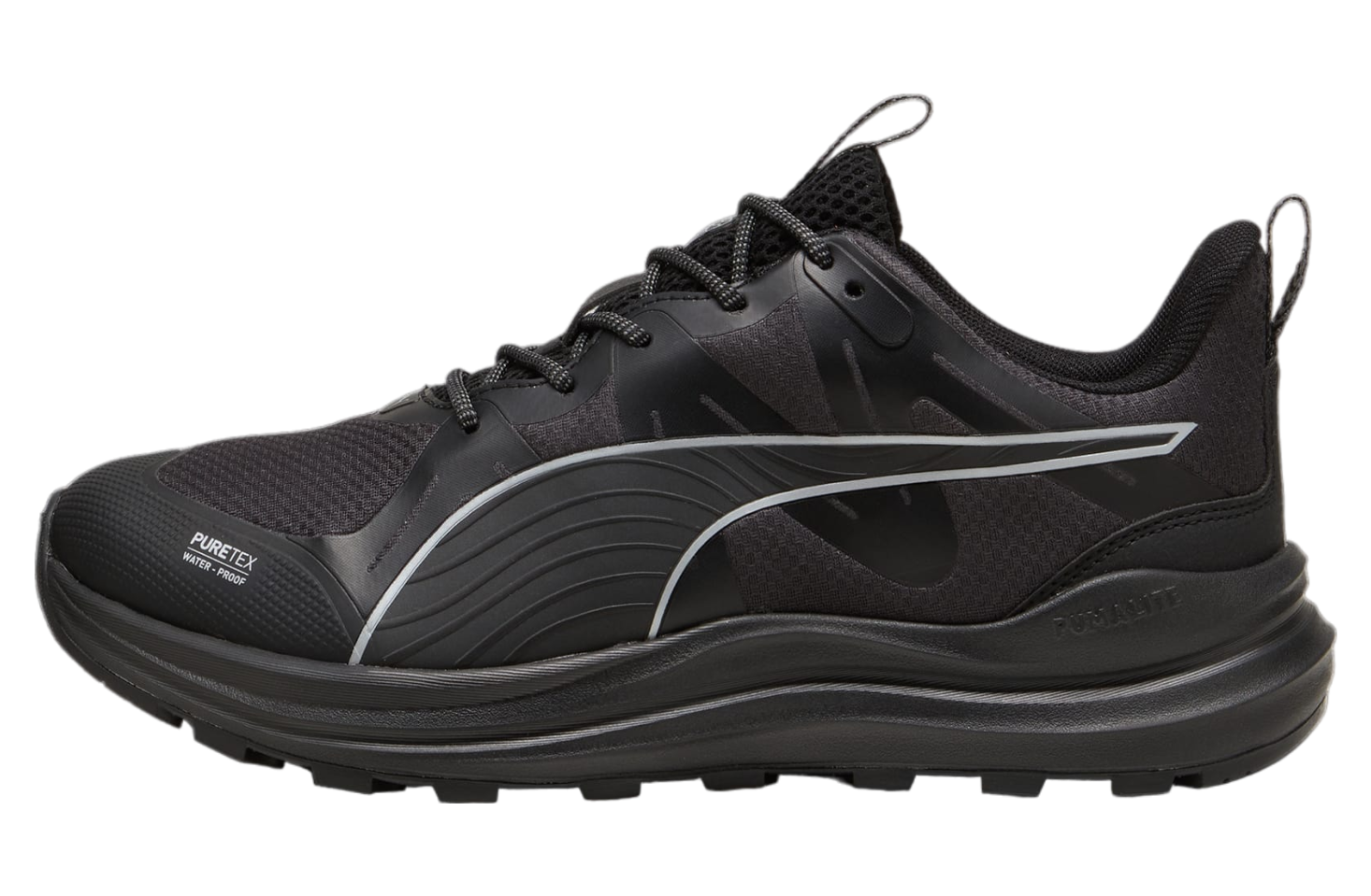 Puma Reflect Lite Trail Ptx Black / Silver