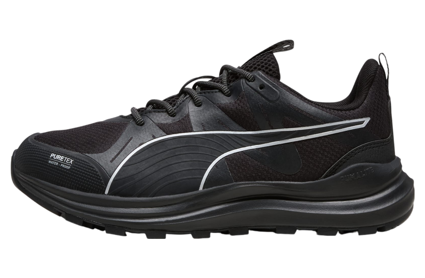 Puma Reflect Lite Trail Ptx WMNS Black / Silver