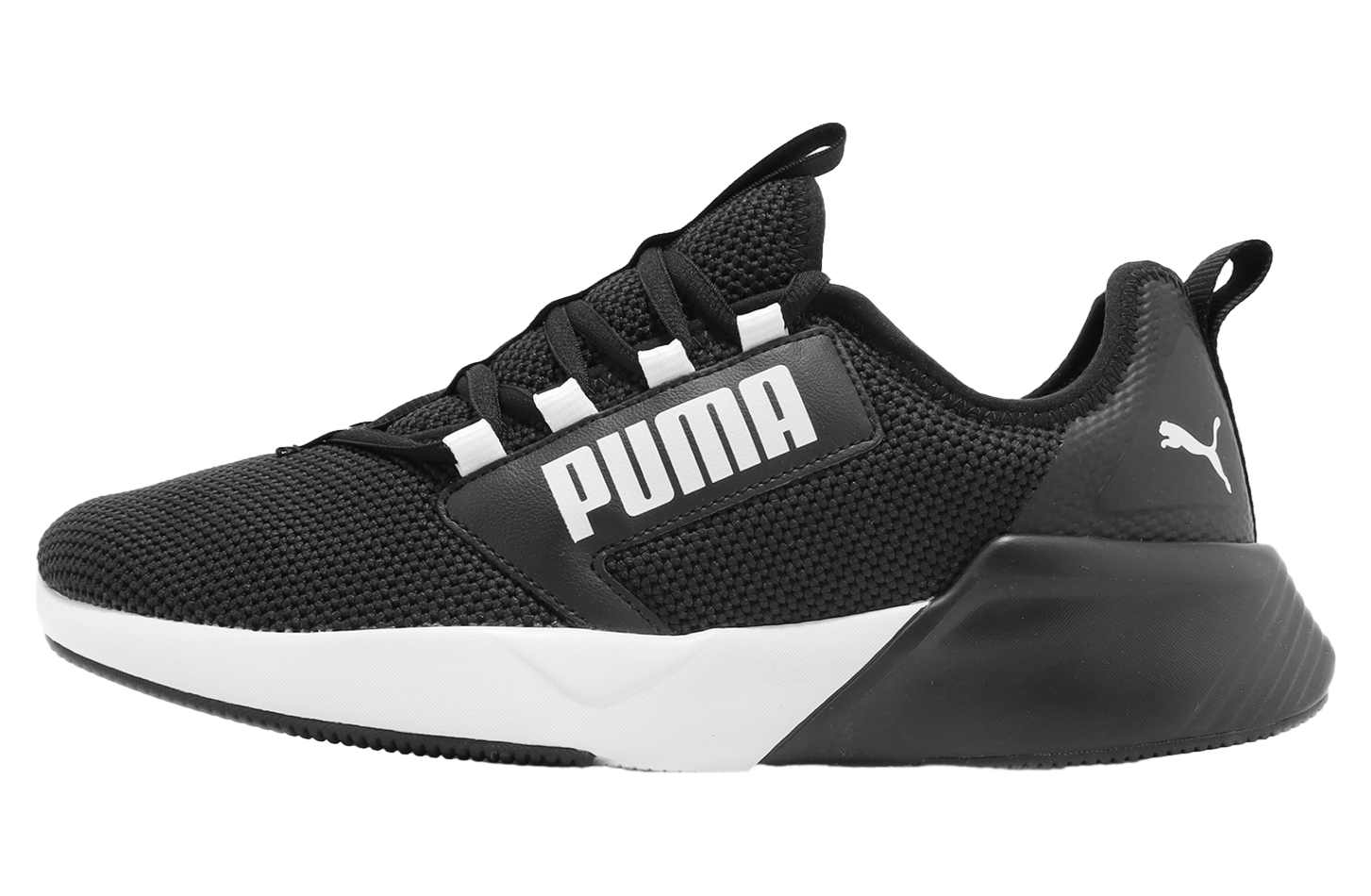 Puma Retaliate Tongue Black / White - Jan 2023 - 37614901