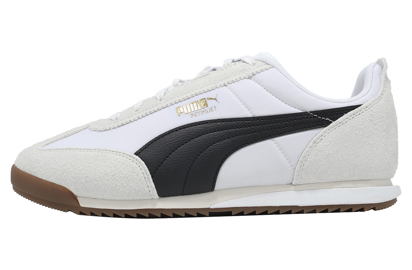 Puma Retrojet Nylon Ivory / Black