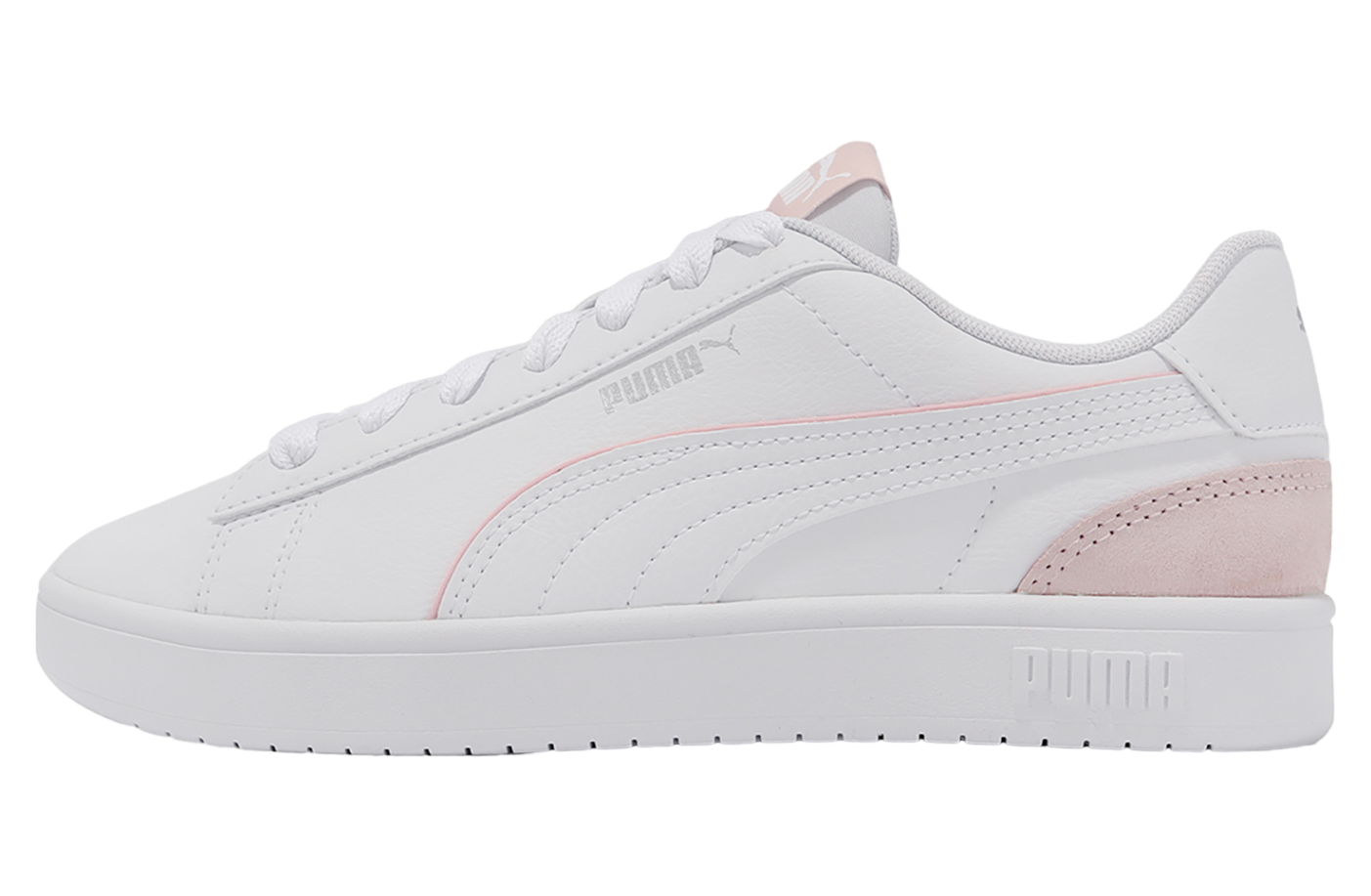 ☆送料無料☆ PUMA RICKIE CLASSIC ☆ Puma Rickie Classic Plus White / Silver - Nov 2023