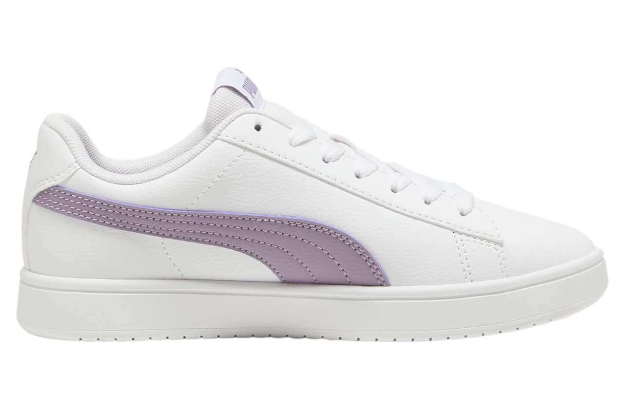 Puma Rickie Classic White / Pale Plum