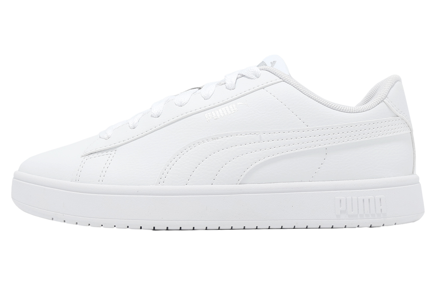 Puma Rickie Classic White / Silver - Sep 2024 - 39425101