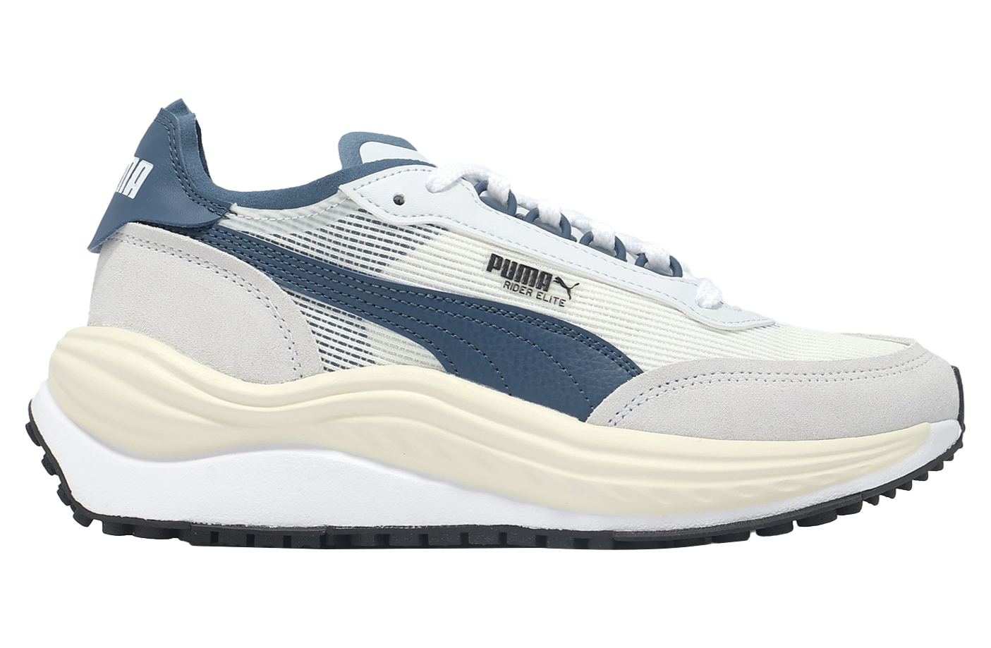 Puma Rider Elite Beige Navy