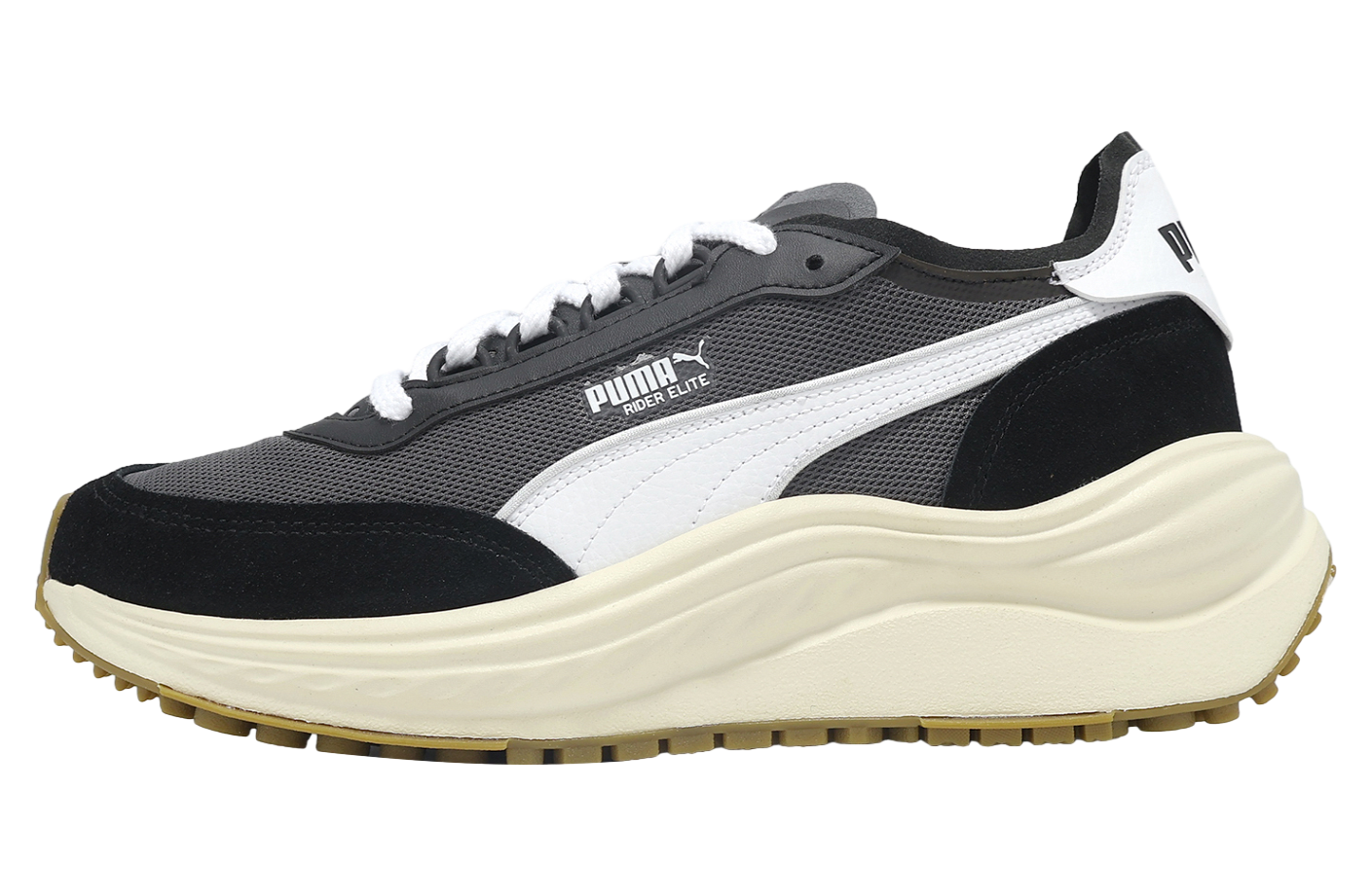 Puma Rider Elite Retro Black / Ivory