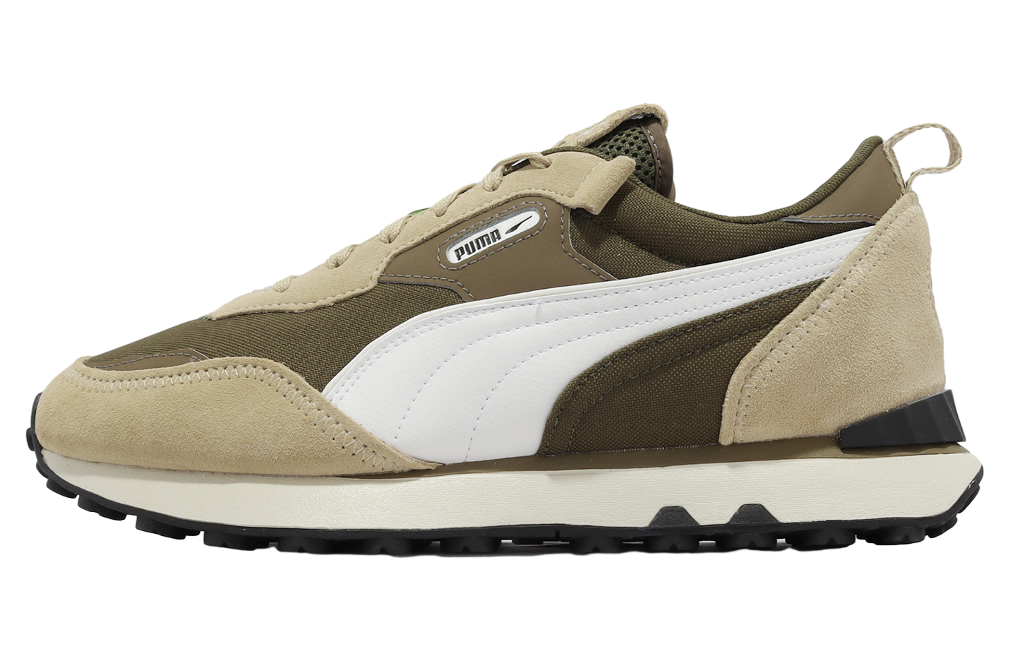 Puma Rider FV Base Olive Drab / Sand Dune