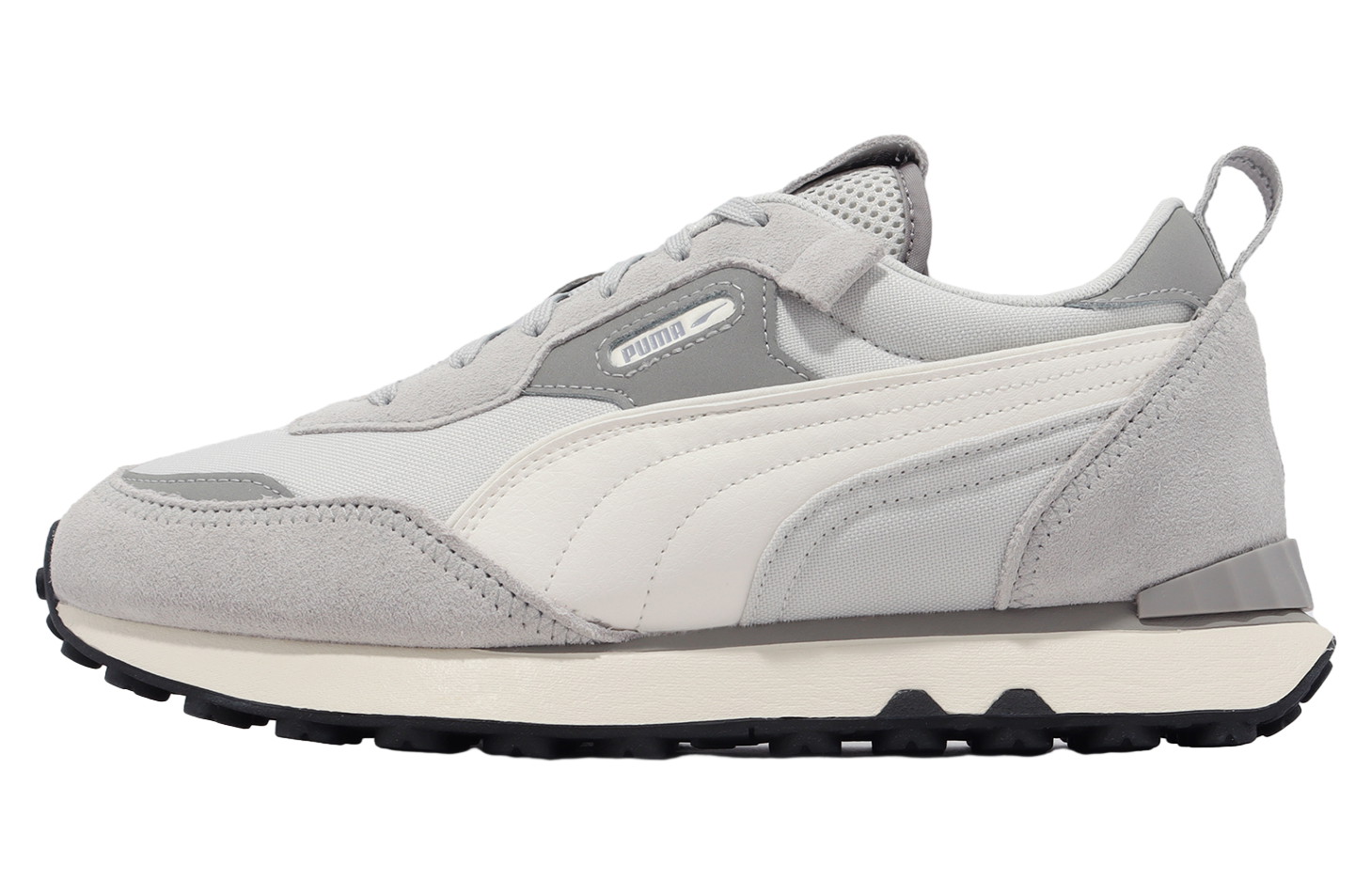Puma Rider FV Base Sedate Gray / Frosted Ivory