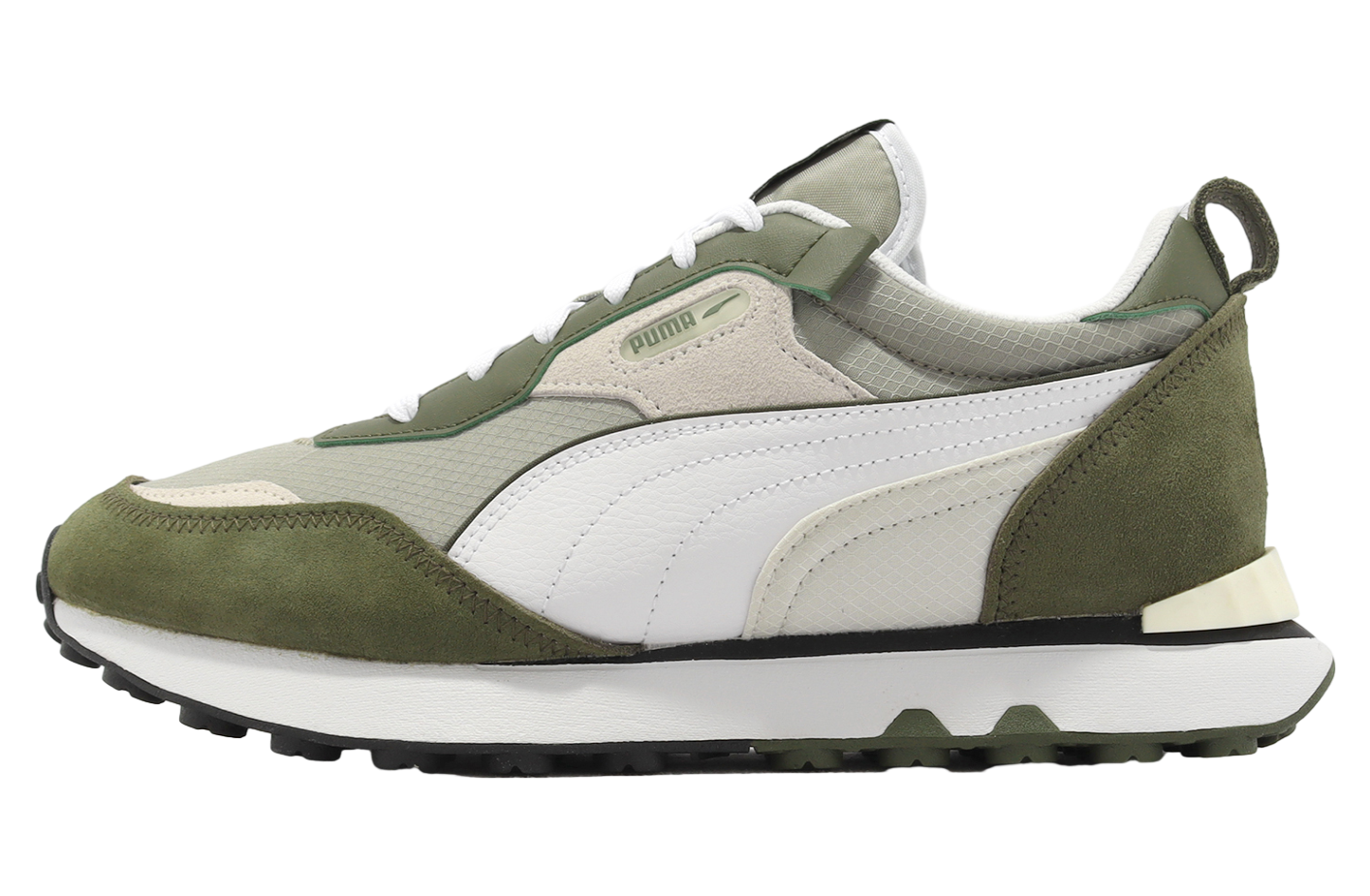 PUMA ライダーFV FUTURE vintage 23センチ Puma Rider FV Future Vintage Oliva - May 2023 - 38767224