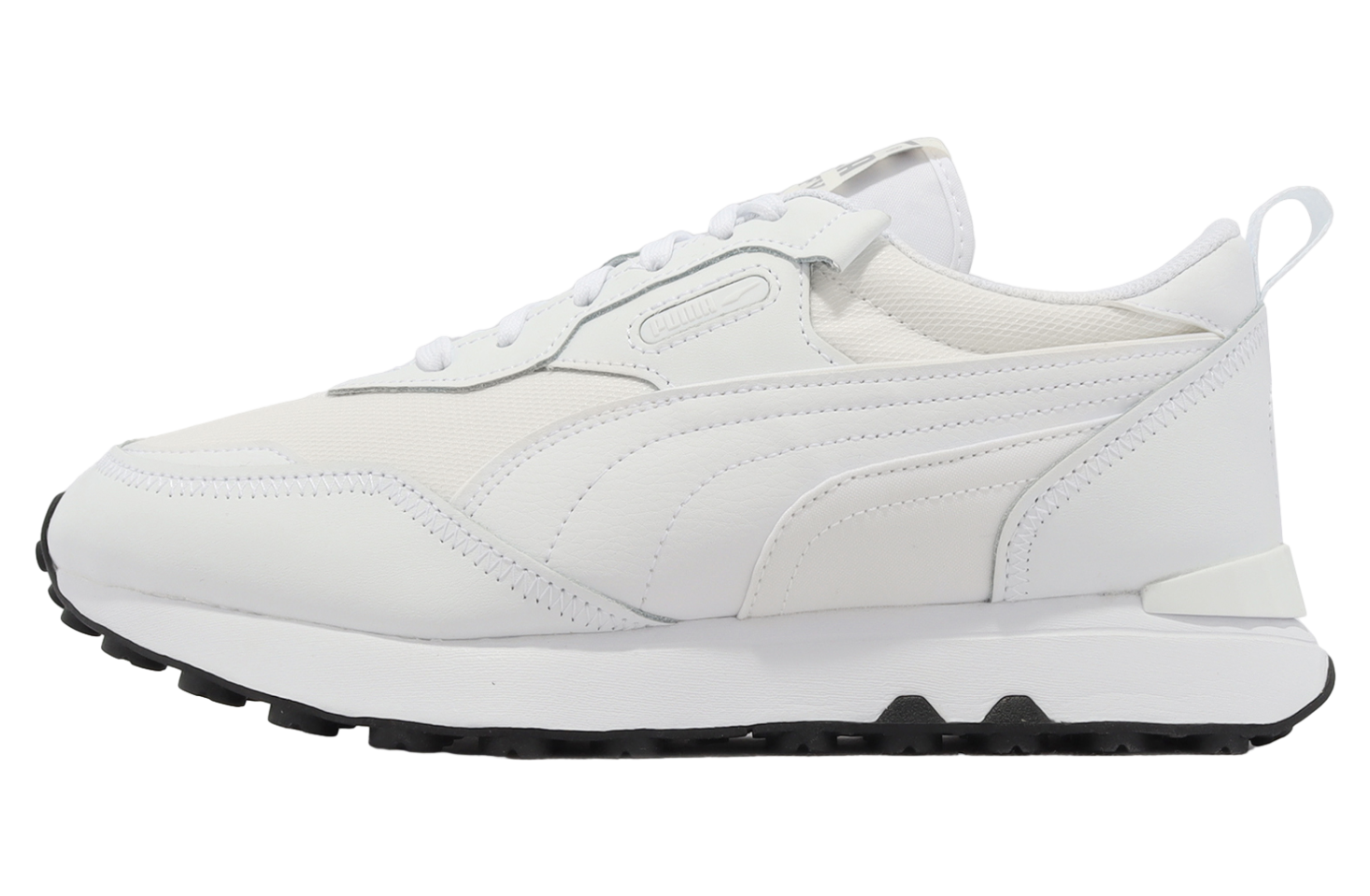 Puma Rider FV LTH White / Black