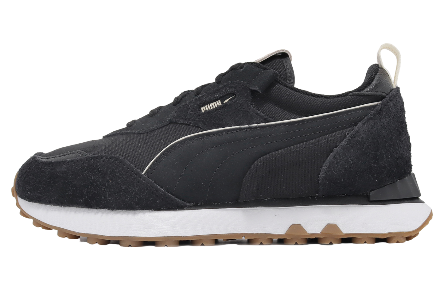 Puma Rider FV Worn Out Black / Pristine