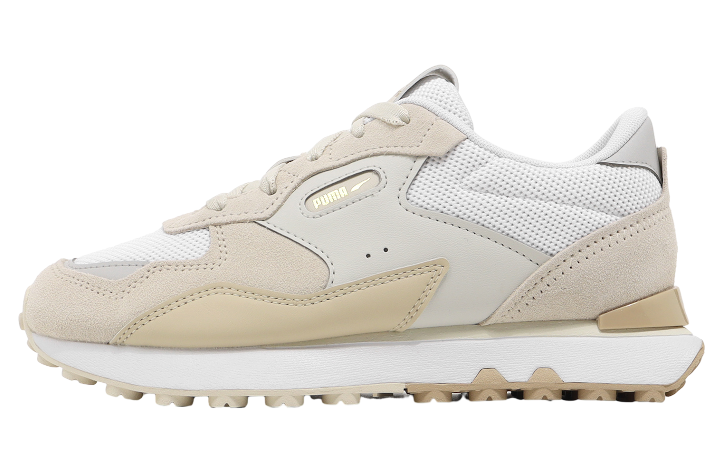 Puma Rider Fvw Clean Wmns White / Alpine Snow