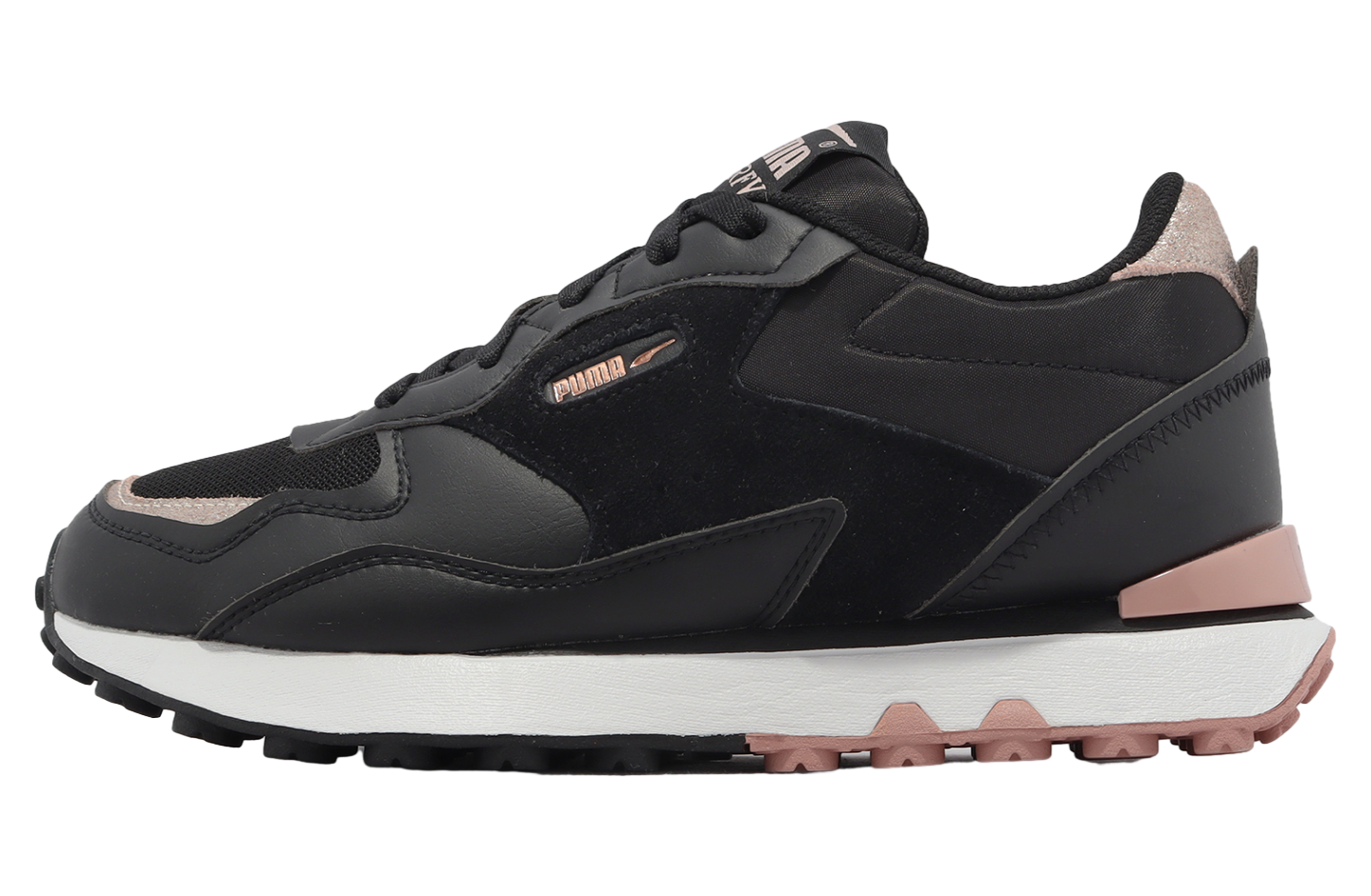 Puma Rider FVW Glam WMNS Black / Rose Gold