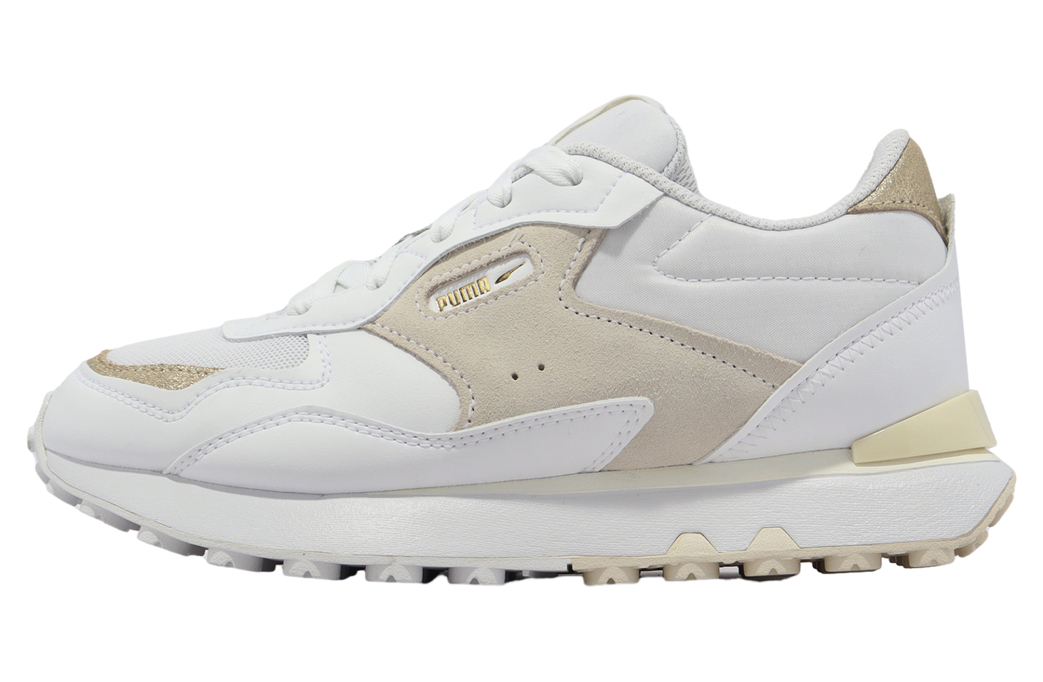 Puma Rider FVW Glam WMNS White / Alpine Snow