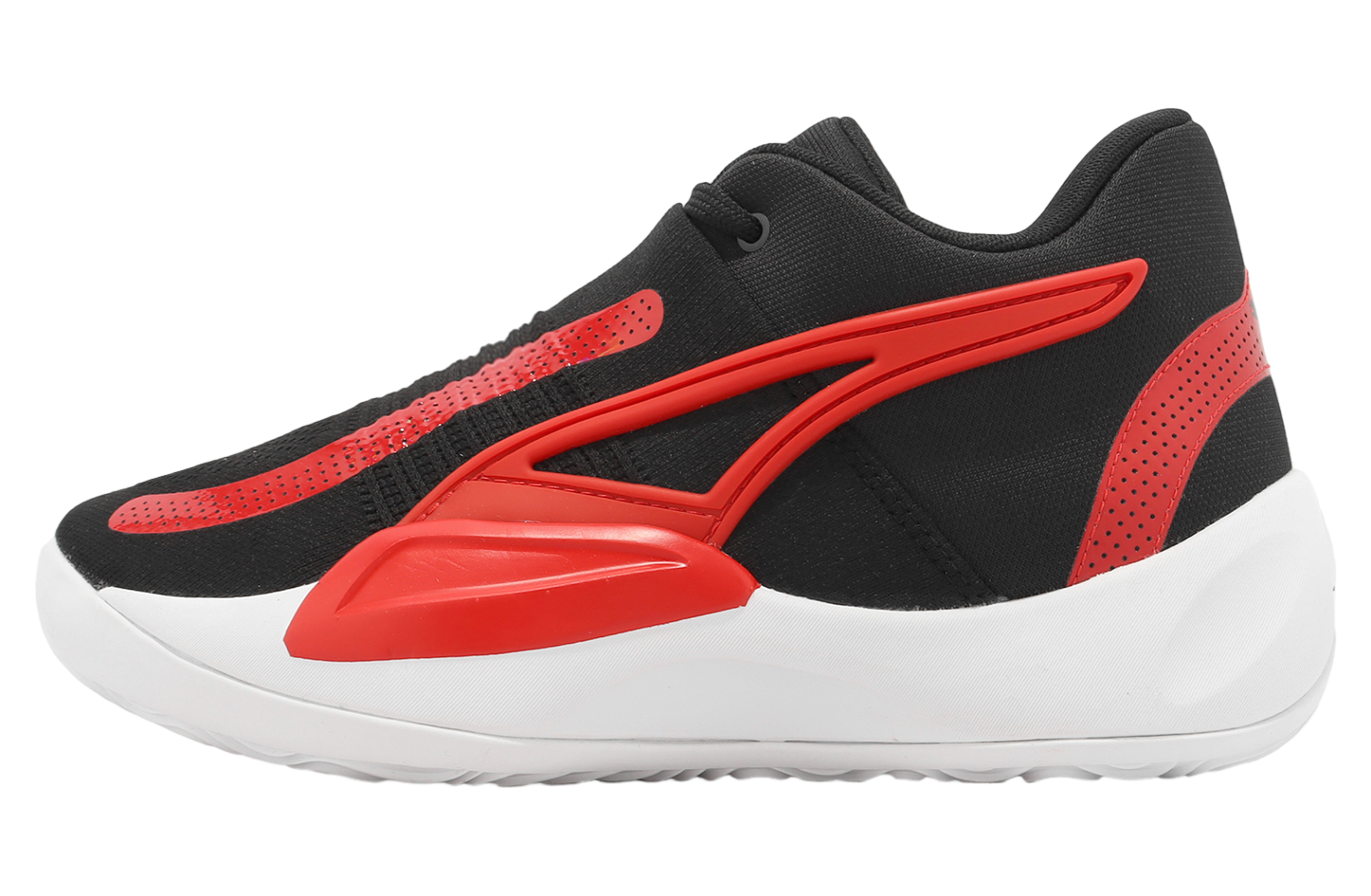 BUY Puma Rise Nitro Black / Red | Kixify Marketplace