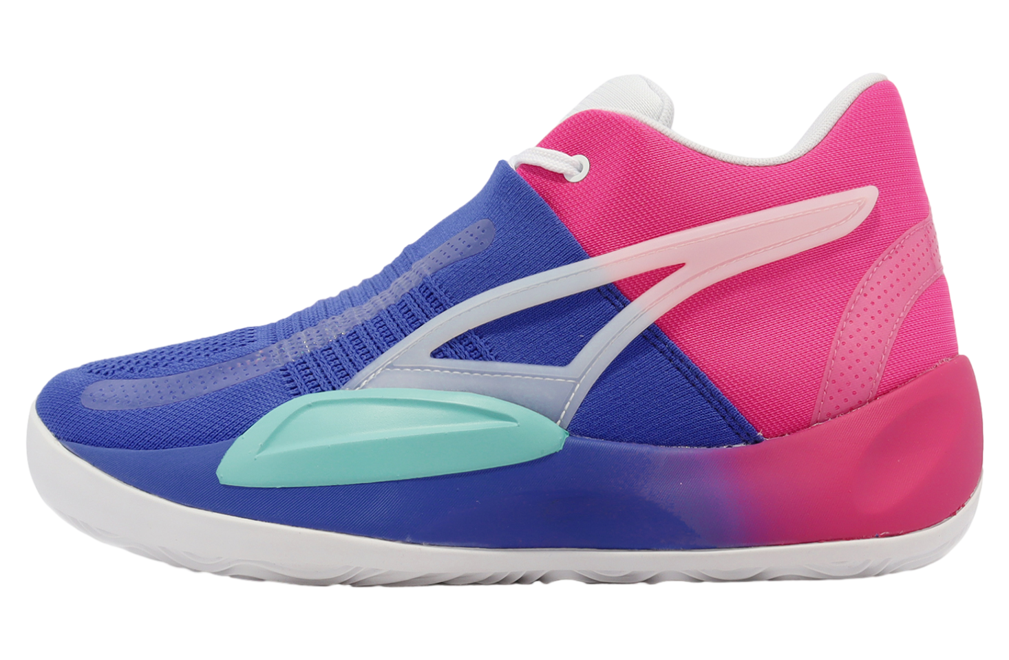 Puma Rise Nitro Fadeaway Royal Sapphire / Ravish