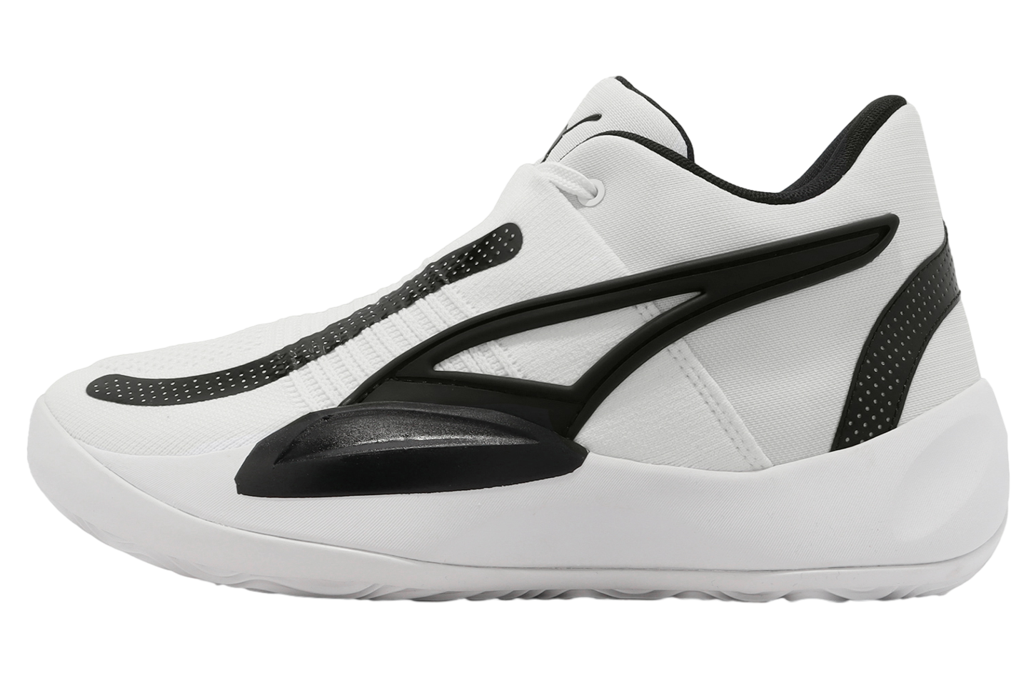Puma Rise Nitro White / Black