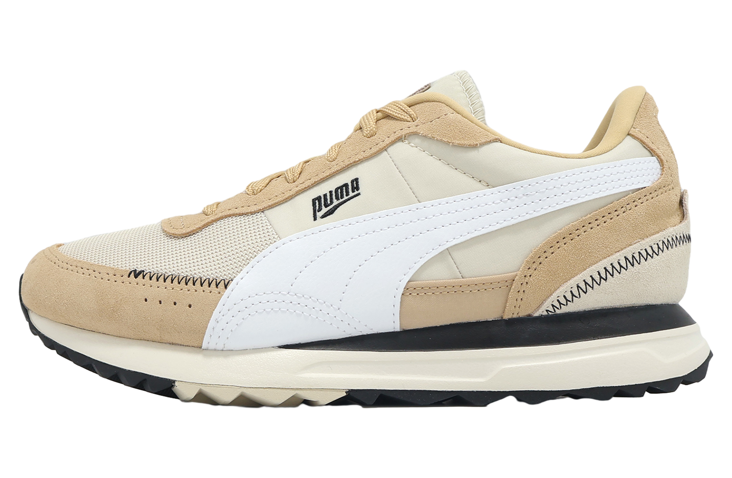 Puma Road Rider SD Beige / Black